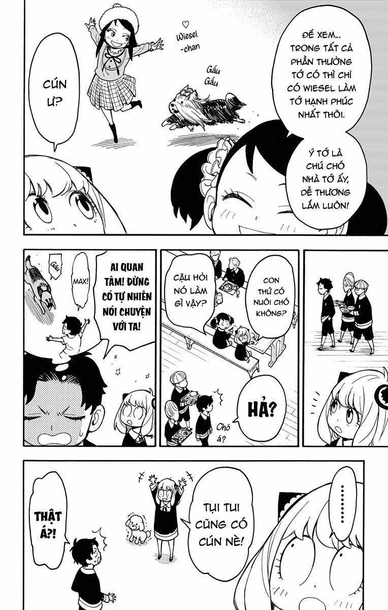 Spy X Family Chapter 17 trang 13