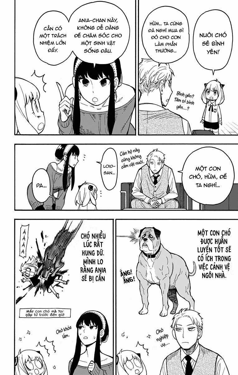 Spy X Family Chapter 17 trang 15