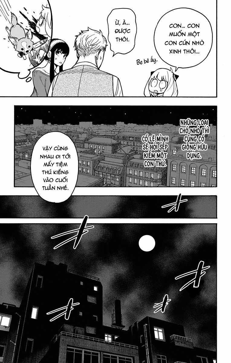 Spy X Family Chapter 17 trang 16