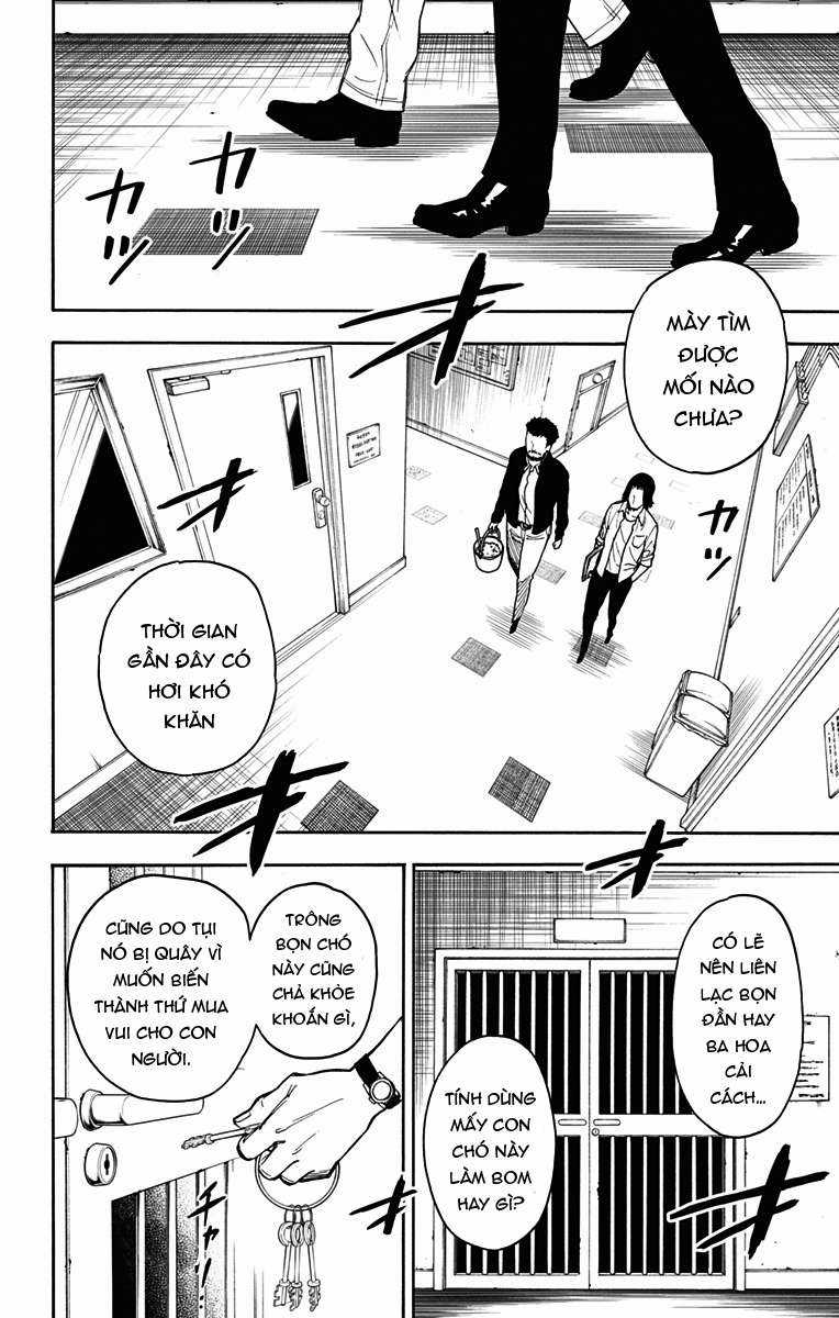 Spy X Family Chapter 17 trang 17