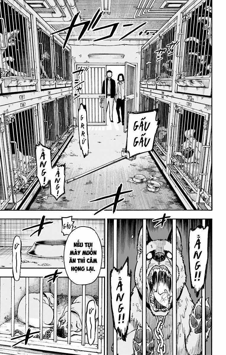 Spy X Family Chapter 17 trang 18