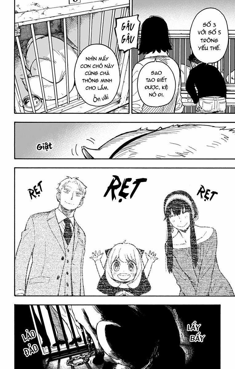 Spy X Family Chapter 17 trang 19