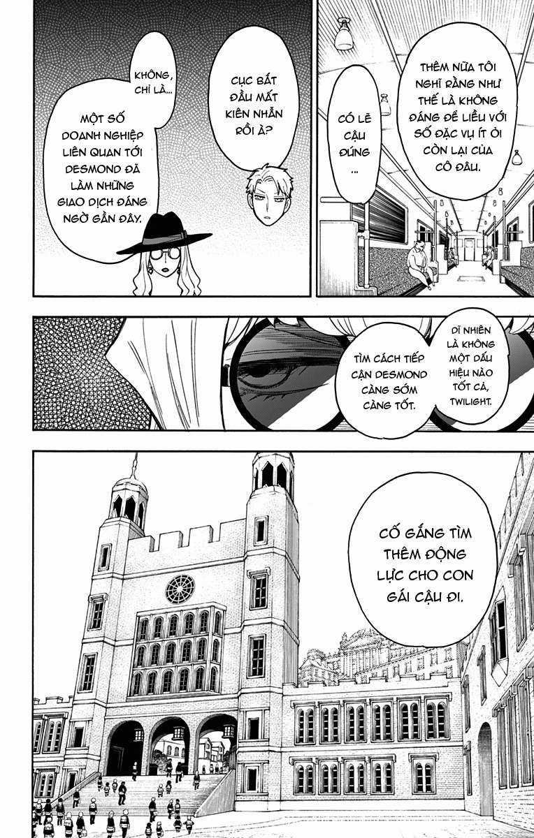 Spy X Family Chapter 17 trang 3