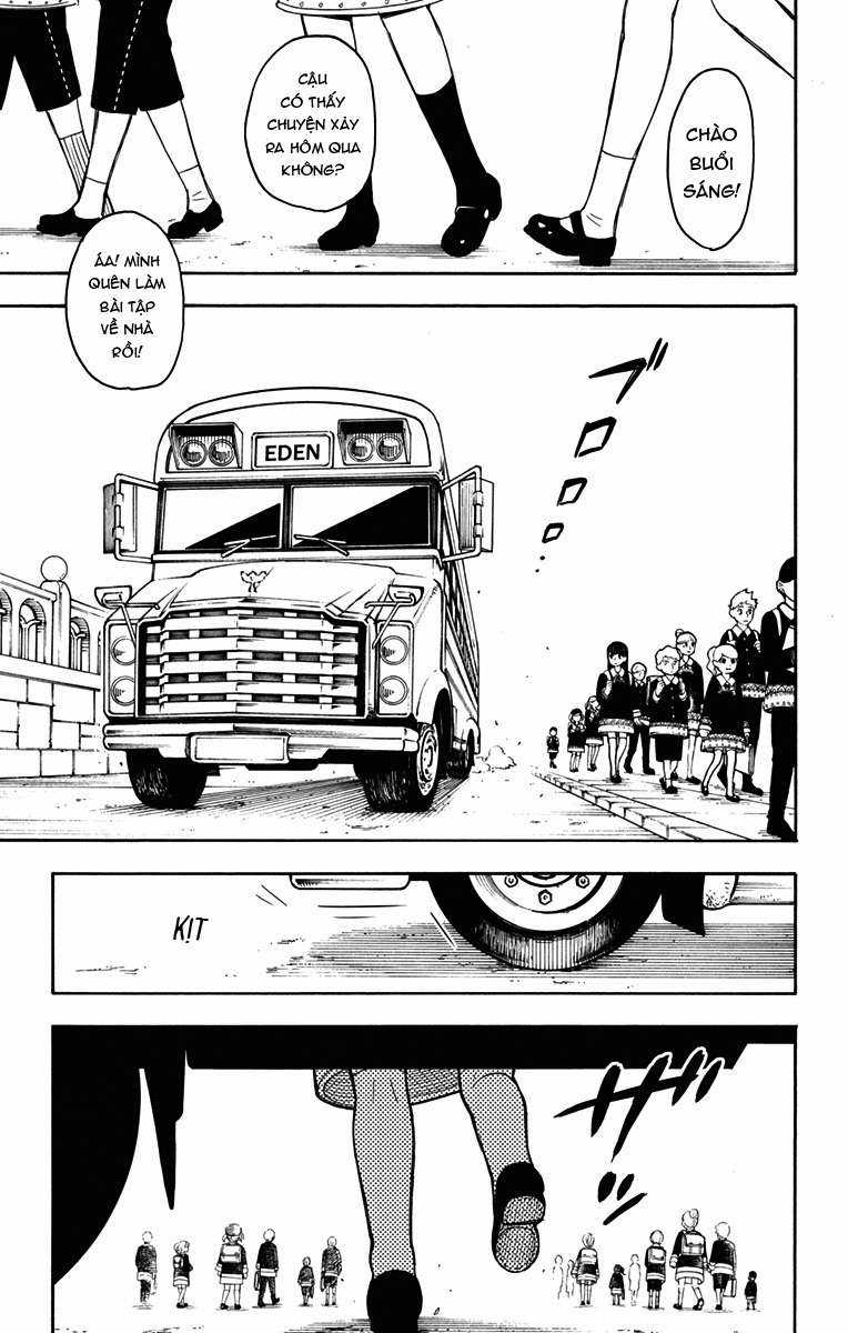 Spy X Family Chapter 17 trang 4