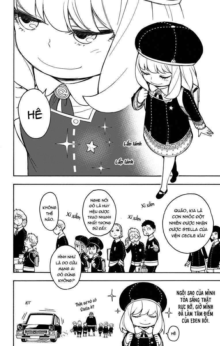 Spy X Family Chapter 17 trang 5