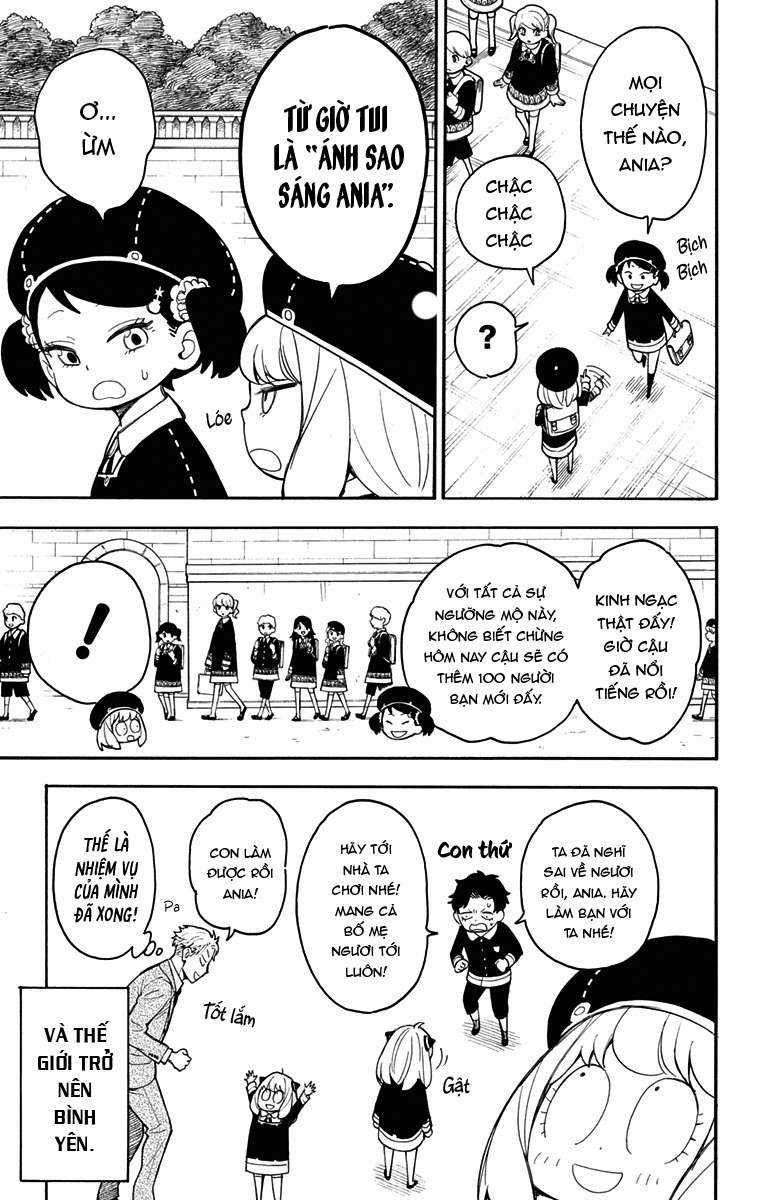 Spy X Family Chapter 17 trang 6