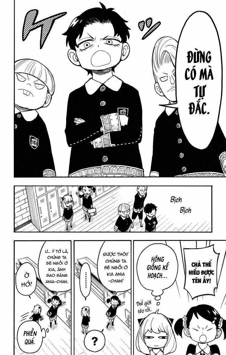 Spy X Family Chapter 17 trang 7