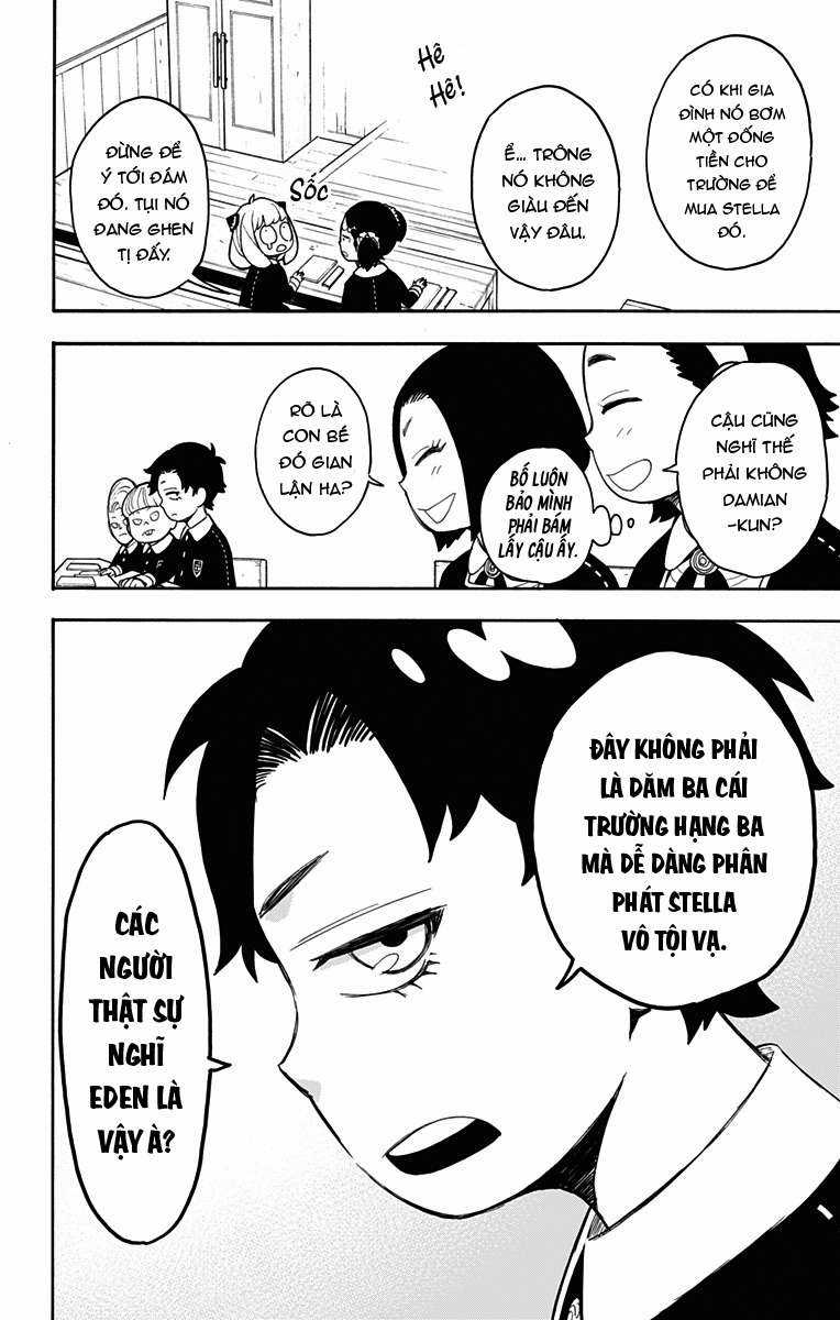 Spy X Family Chapter 17 trang 9