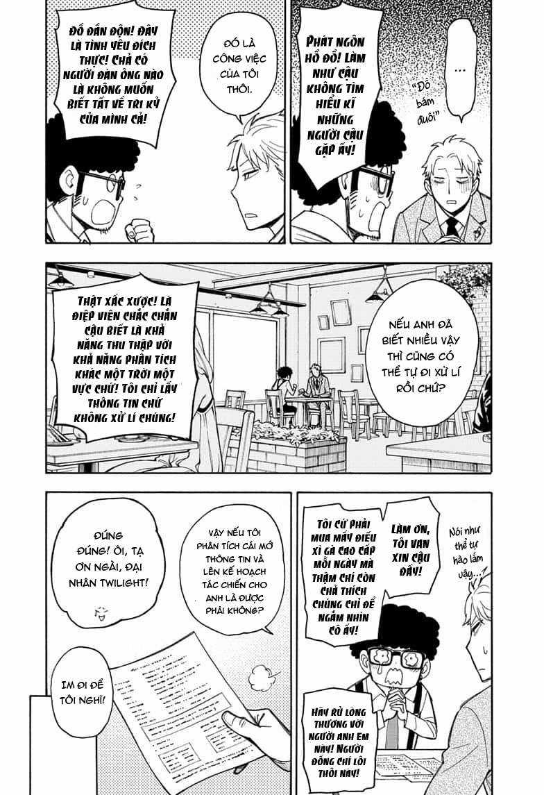 Spy X Family Chapter 18.5 trang 4