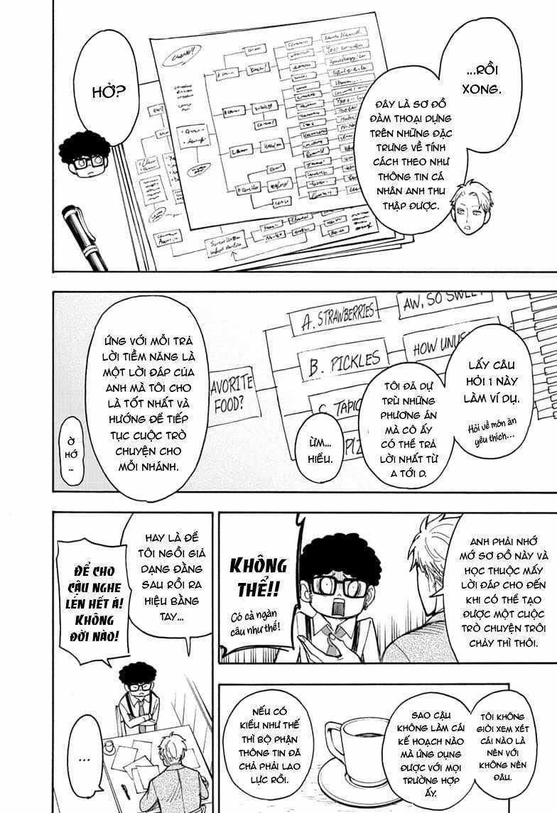 Spy X Family Chapter 18.5 trang 5