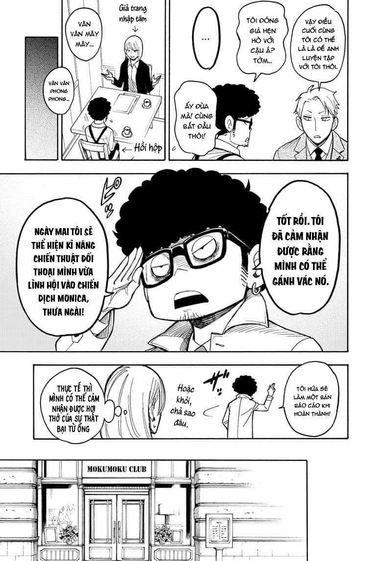 Spy X Family Chapter 18.5 trang 6