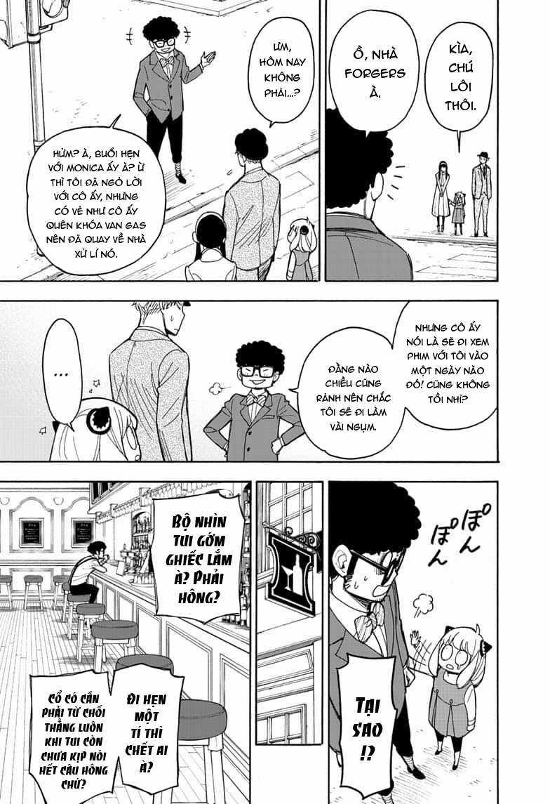 Spy X Family Chapter 18.5 trang 8