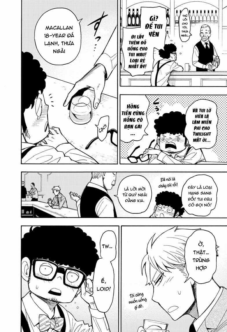 Spy X Family Chapter 18.5 trang 9
