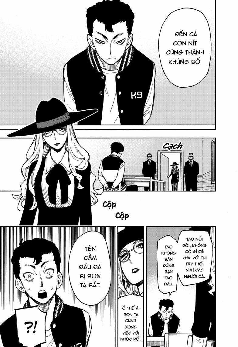 Spy X Family Chapter 18 trang 10