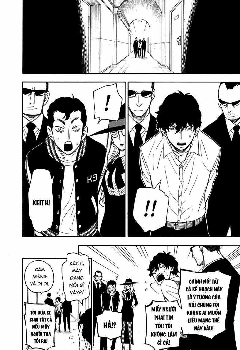 Spy X Family Chapter 18 trang 11