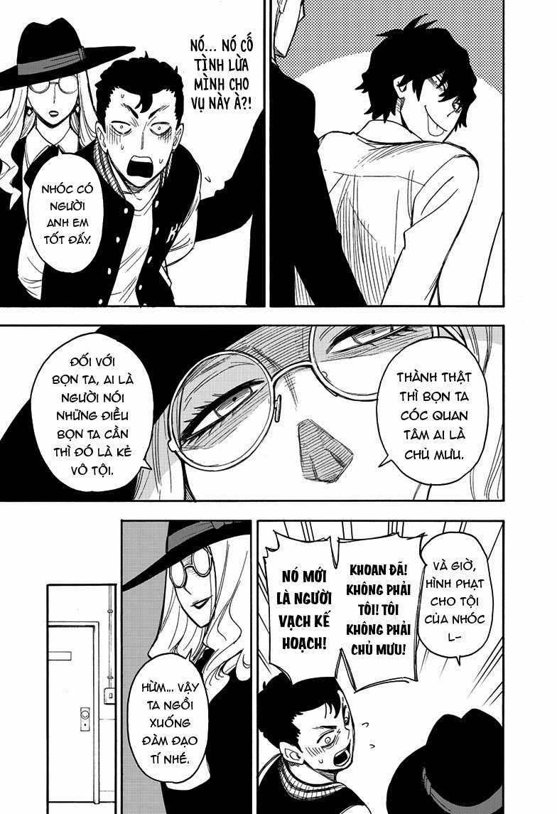 Spy X Family Chapter 18 trang 12