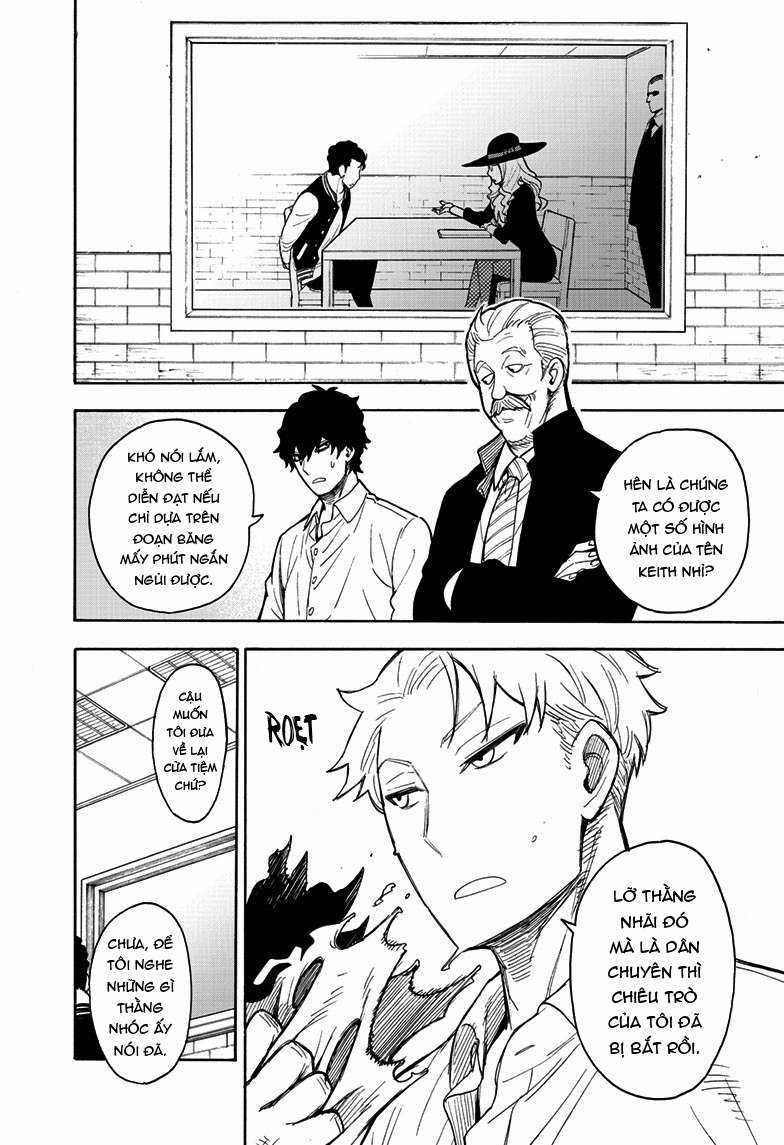 Spy X Family Chapter 18 trang 13