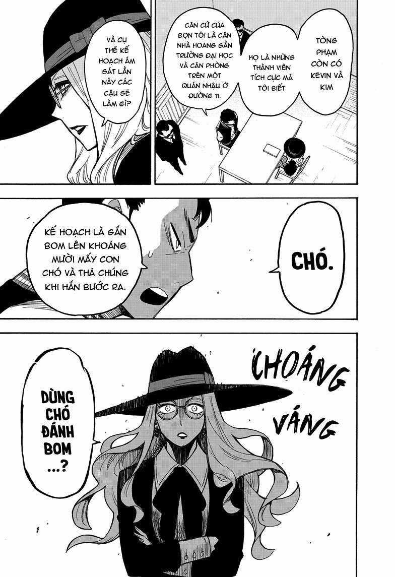 Spy X Family Chapter 18 trang 14