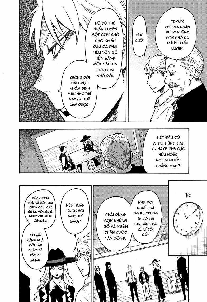 Spy X Family Chapter 18 trang 15