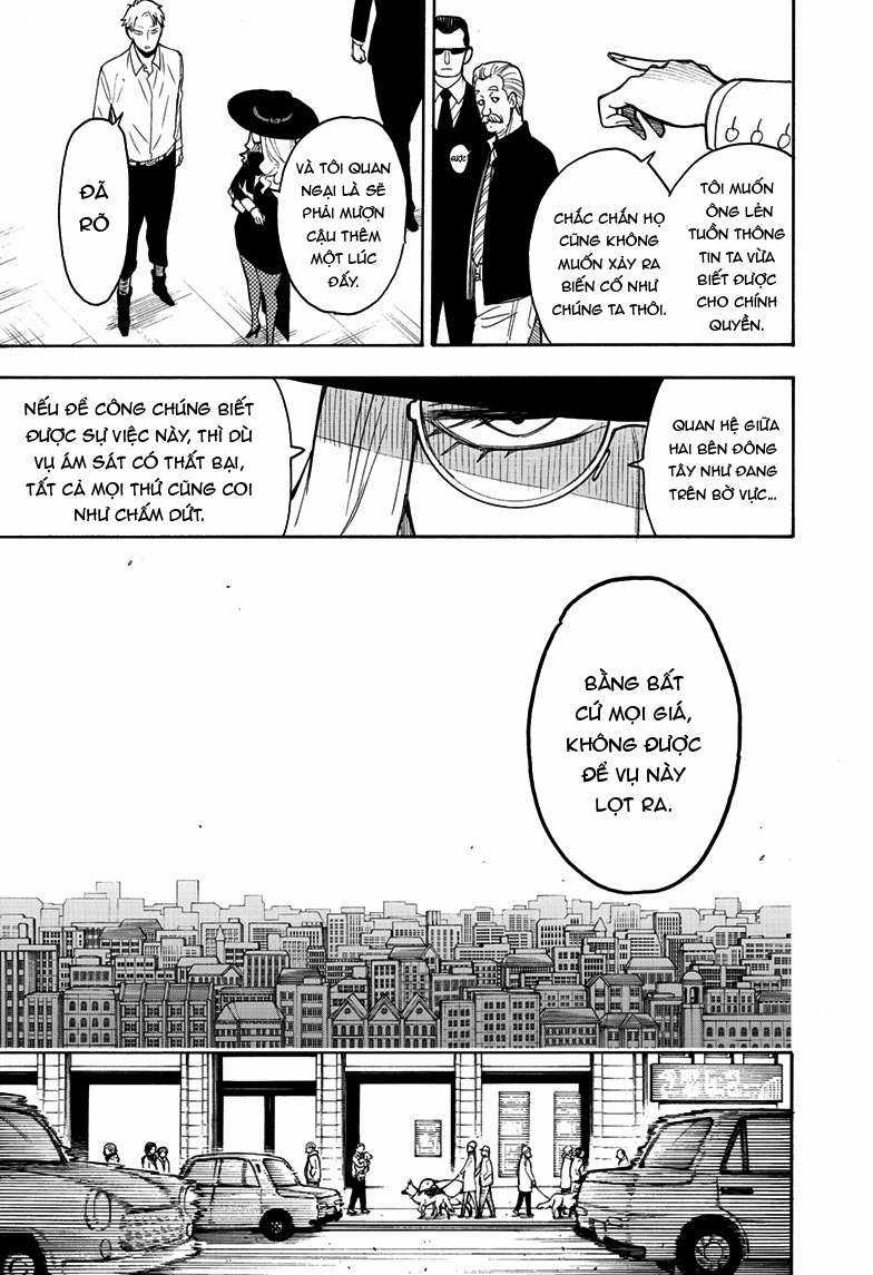 Spy X Family Chapter 18 trang 16