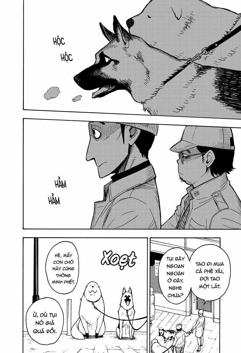 Spy X Family Chapter 18 trang 17