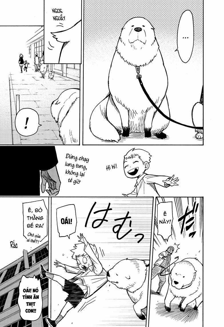 Spy X Family Chapter 18 trang 18