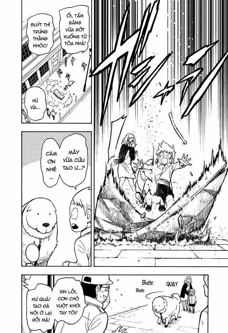Spy X Family Chapter 18 trang 19