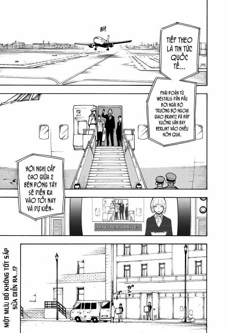 Spy X Family Chapter 18 trang 2