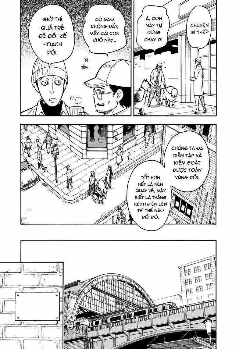 Spy X Family Chapter 18 trang 20