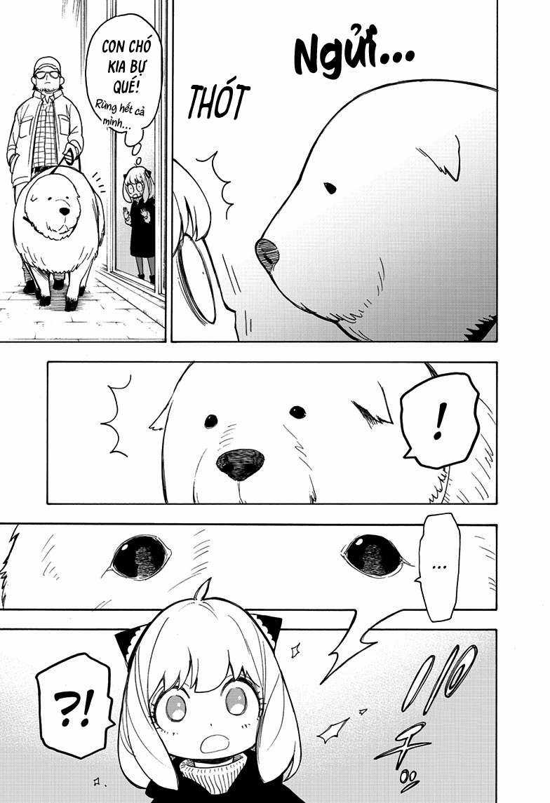 Spy X Family Chapter 18 trang 22