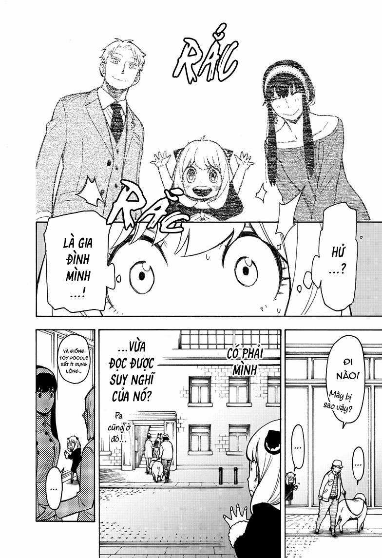 Spy X Family Chapter 18 trang 23