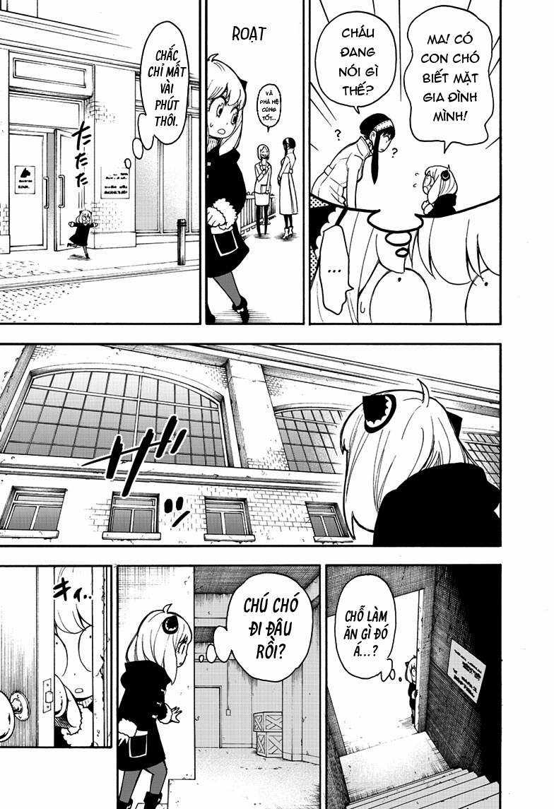 Spy X Family Chapter 18 trang 24