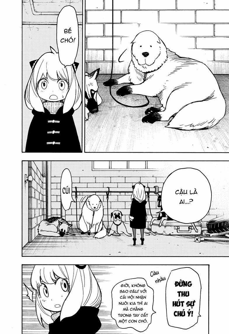 Spy X Family Chapter 18 trang 25