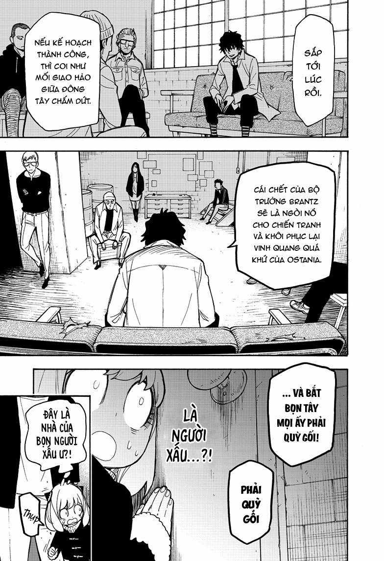 Spy X Family Chapter 18 trang 26