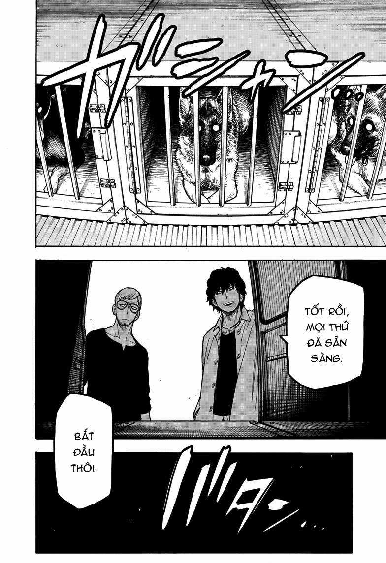 Spy X Family Chapter 18 trang 3