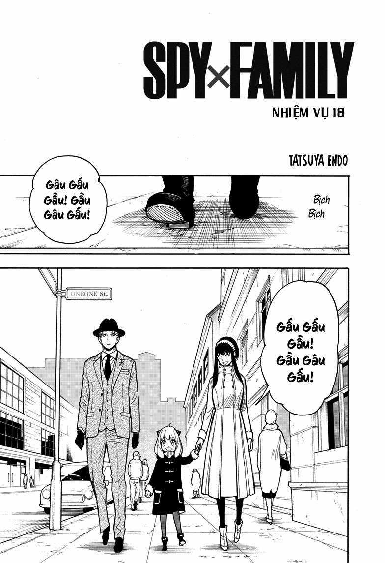 Spy X Family Chapter 18 trang 4