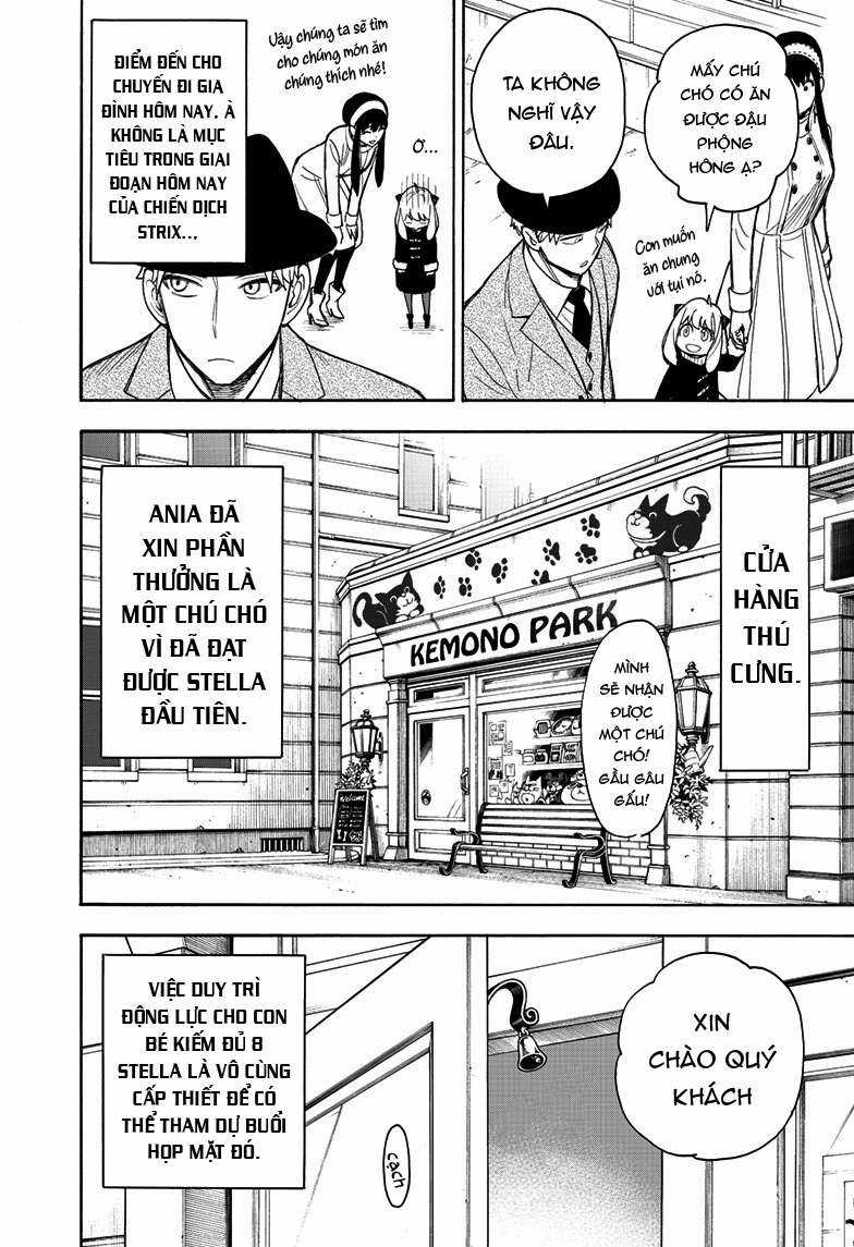 Spy X Family Chapter 18 trang 5