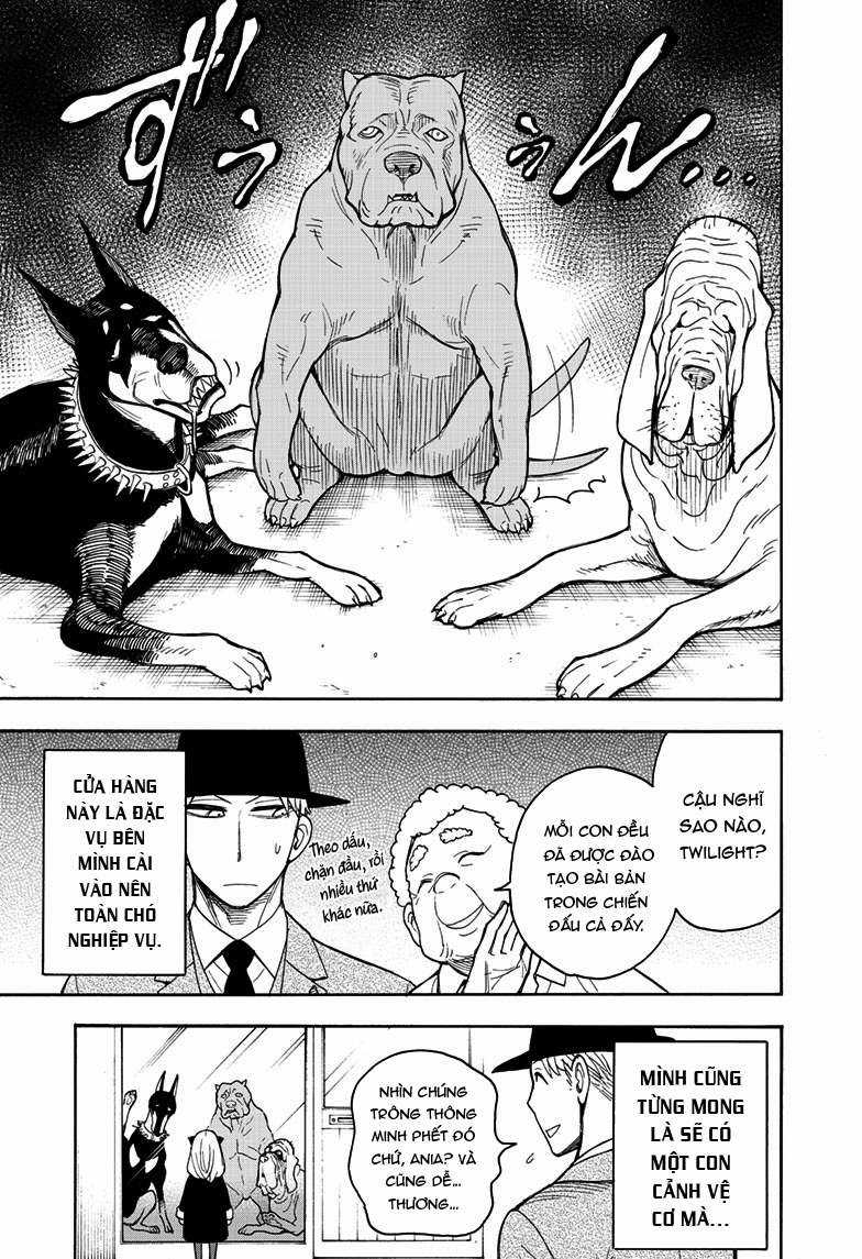 Spy X Family Chapter 18 trang 6