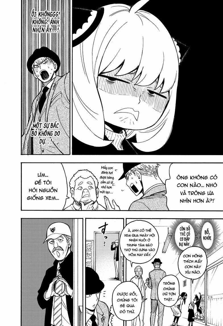 Spy X Family Chapter 18 trang 7