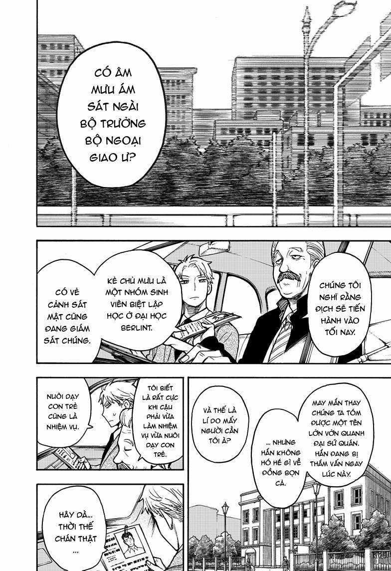 Spy X Family Chapter 18 trang 9