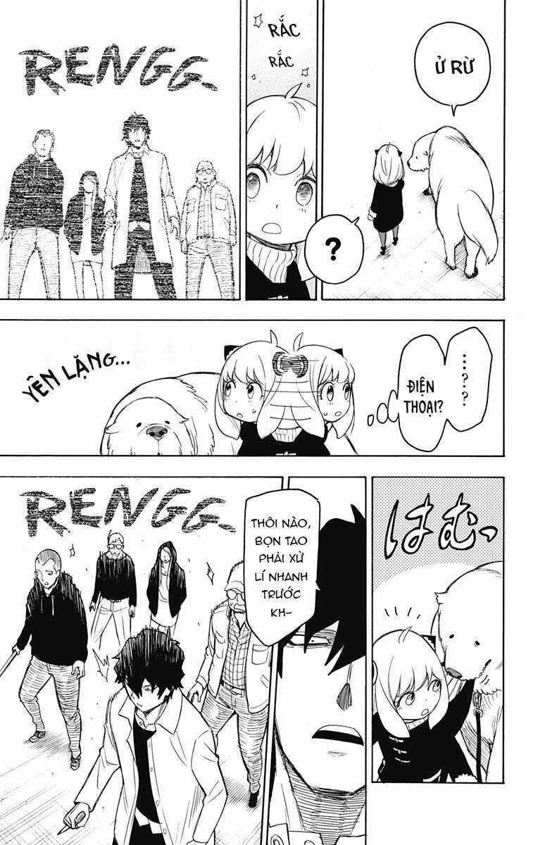 Spy X Family Chapter 19 trang 10