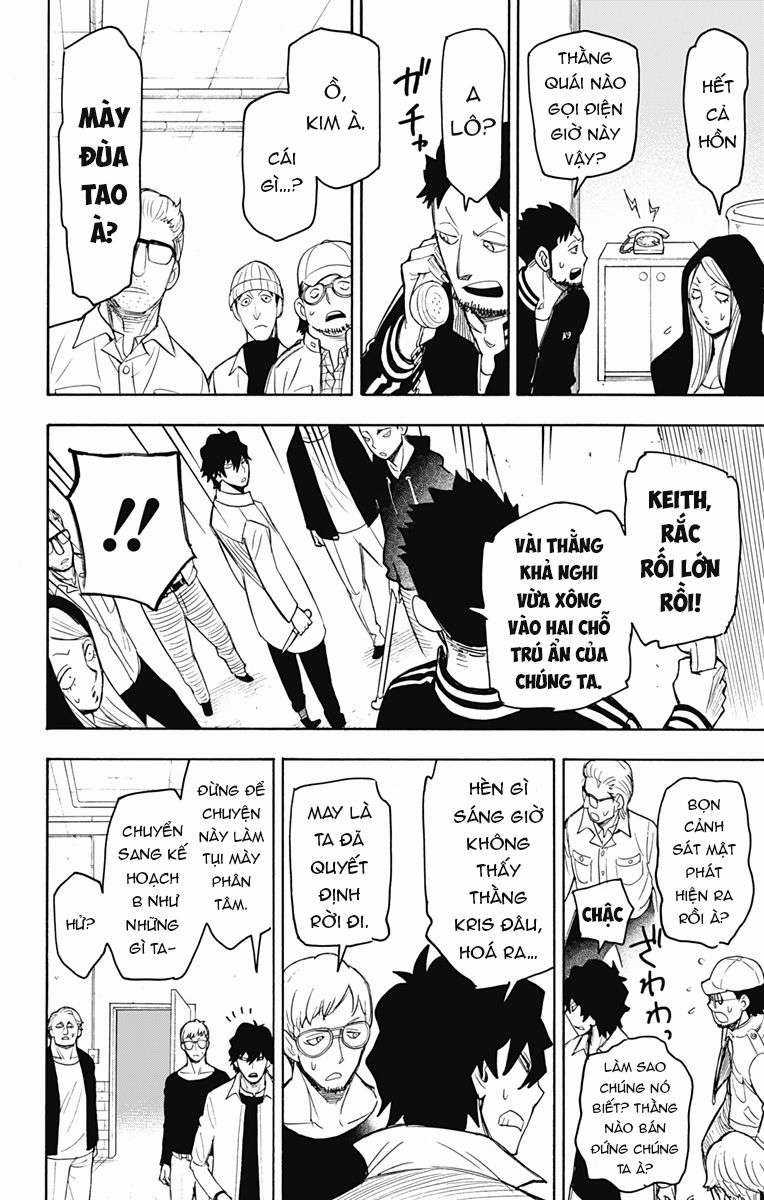 Spy X Family Chapter 19 trang 11