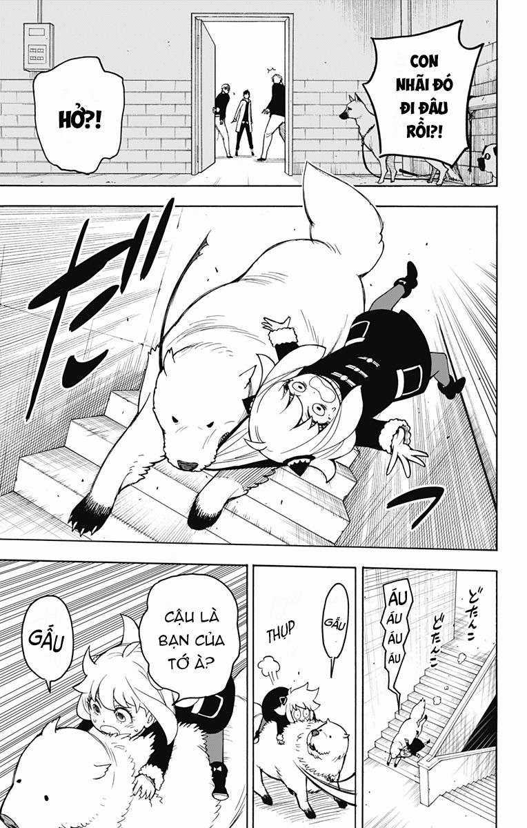 Spy X Family Chapter 19 trang 12