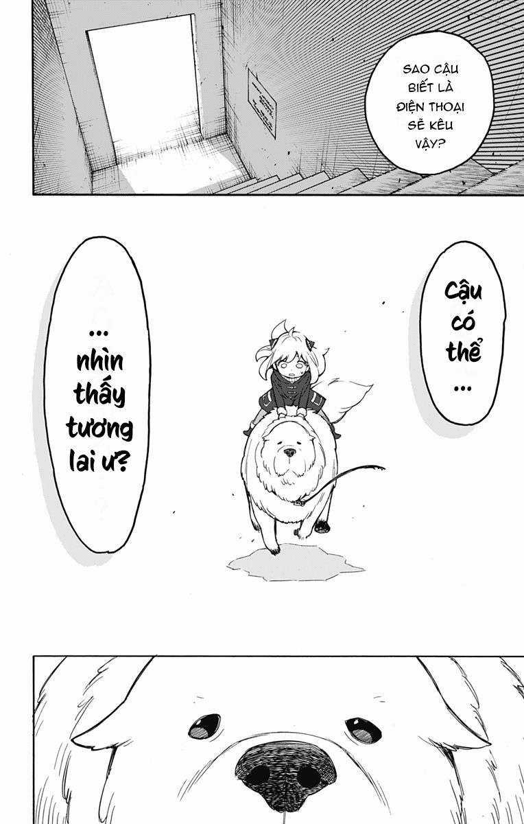 Spy X Family Chapter 19 trang 13
