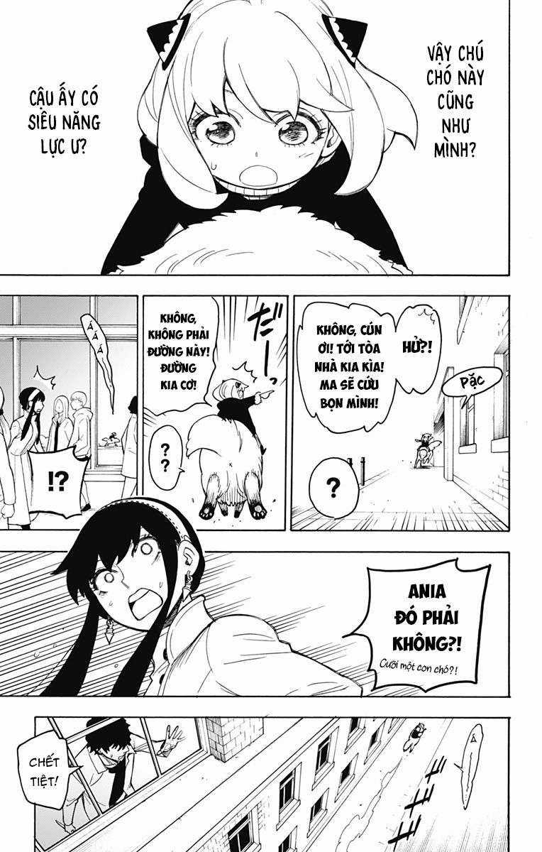 Spy X Family Chapter 19 trang 14