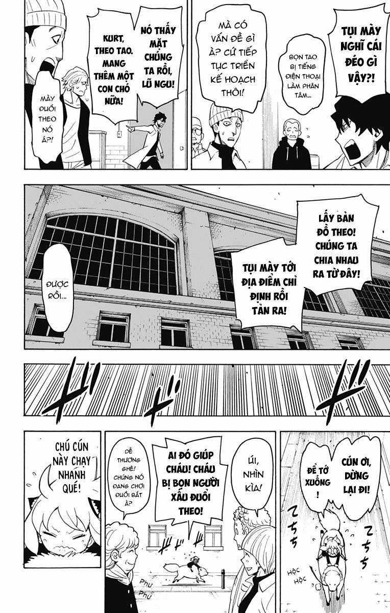 Spy X Family Chapter 19 trang 15