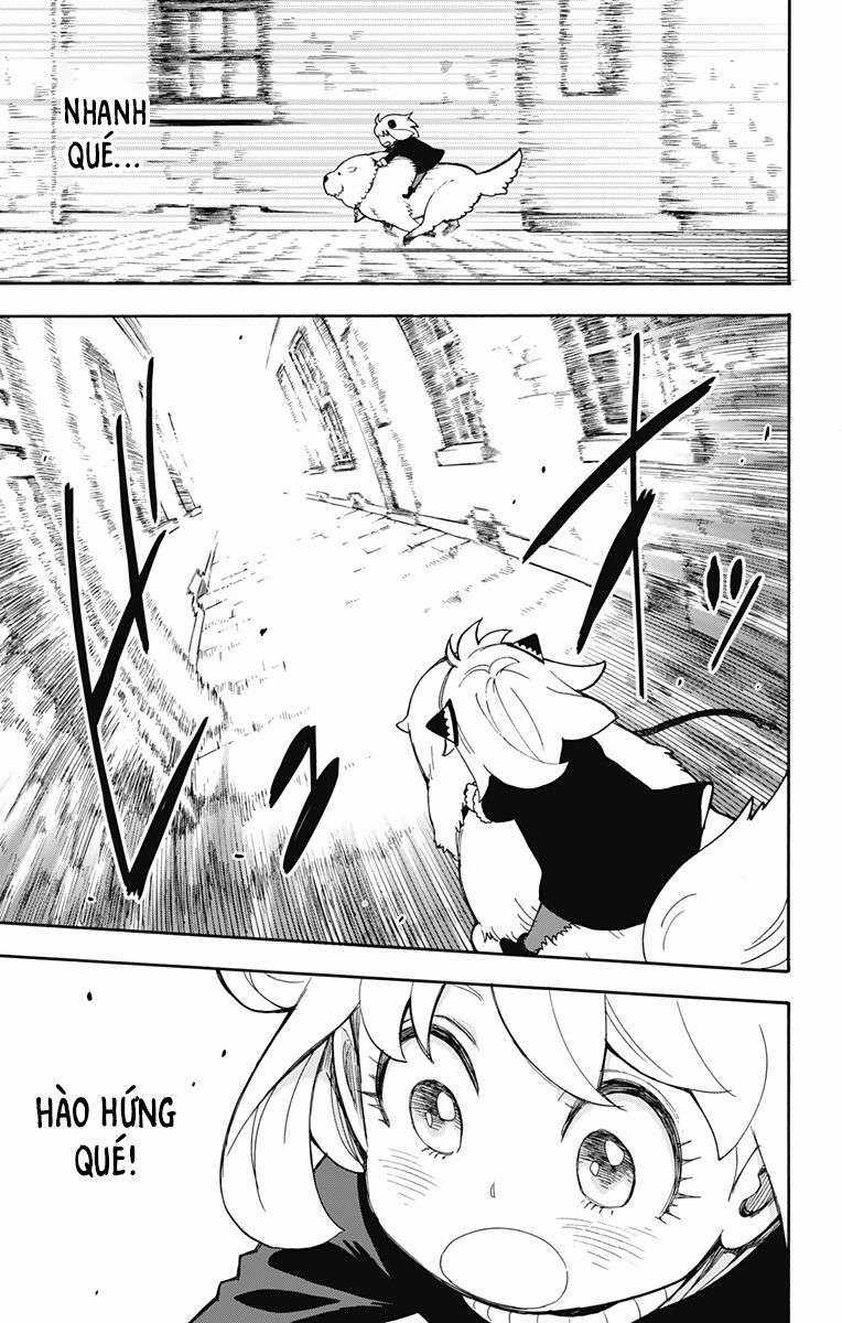 Spy X Family Chapter 19 trang 16