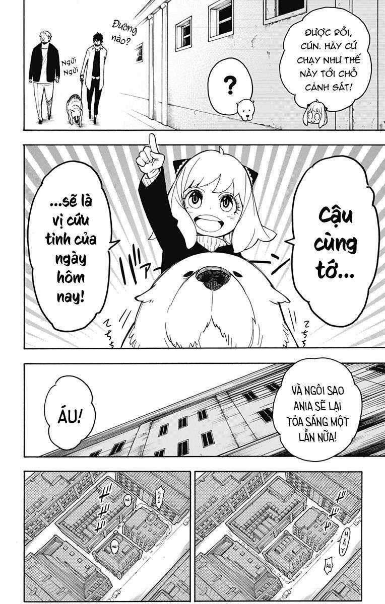 Spy X Family Chapter 19 trang 17