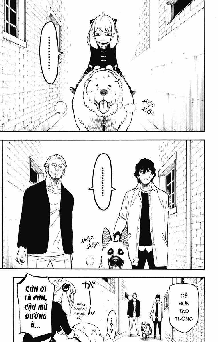 Spy X Family Chapter 19 trang 18