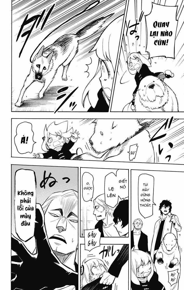 Spy X Family Chapter 19 trang 19